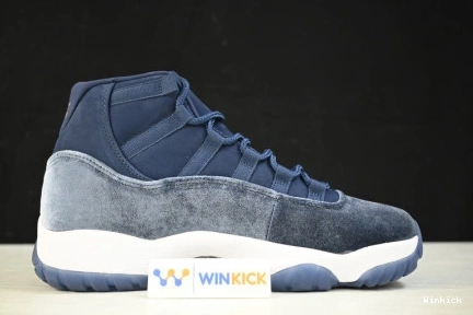  11 AR0715-441 Air “Midnight Navy” Jordan 1124